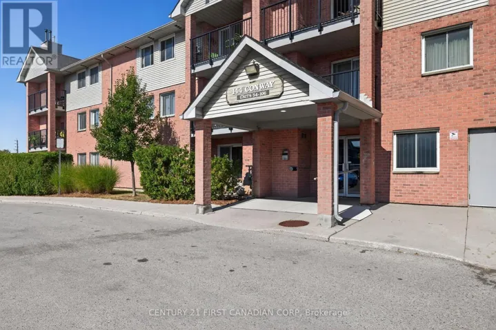 92 - 144 CONWAY DRIVE, London South (South X), Ontario N6E3N3