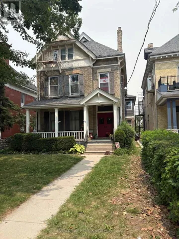 292 CENTRAL AVENUE, London East (East A), Ontario N6B2C8