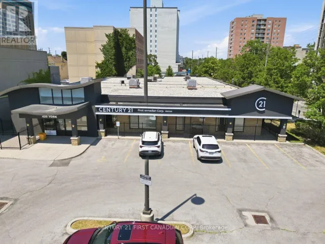 420 YORK STREET, London East (East K), Ontario N6B1R1