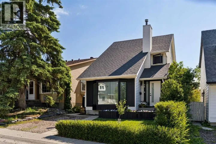 76 Ranchridge Way NW, Calgary, Alberta T3G1Z9
