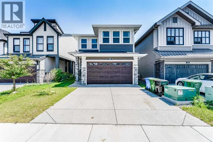 16 West Grove Link SW, Calgary, Alberta T3H6E3