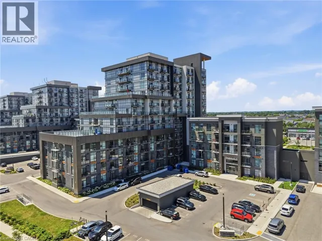 470 DUNDAS Street E Unit# 1107, Hamilton, Ontario L8B2A6