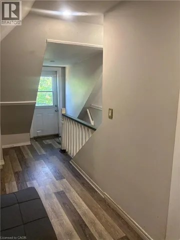 285 HESS Street S Unit# #3, Hamilton, Ontario L8P3P6