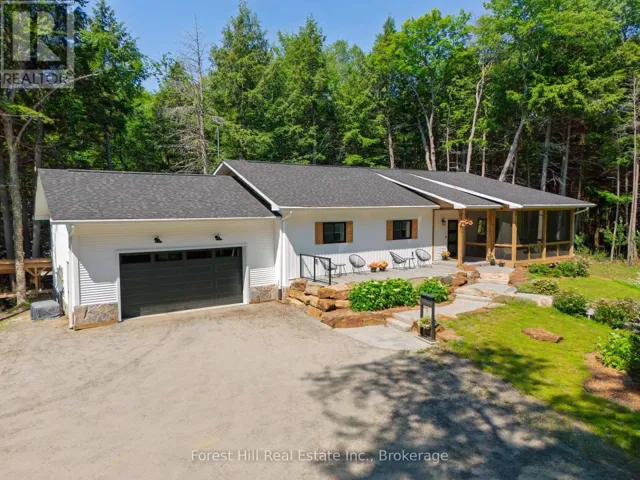 315 NORTH FOX LAKE ROAD W, Huntsville (Stisted), Ontario P1H2J2