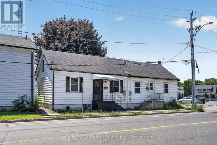 271 UNIVERSITY AVENUE W, Cobourg, Ontario K9A2H8