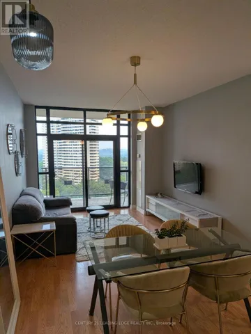 1209 - 133 WYNFORD DRIVE, Toronto (Banbury-Don Mills), Ontario M3C0J5