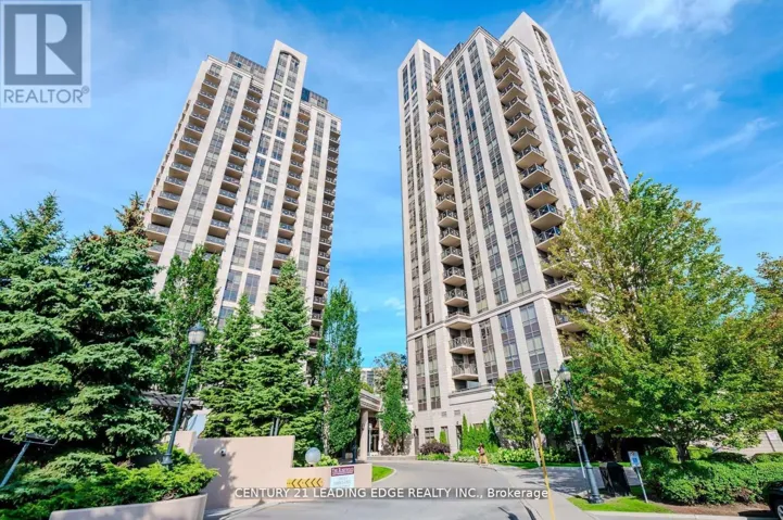 1209 - 133 WYNFORD DRIVE, Toronto (Banbury-Don Mills), Ontario M3C0J5