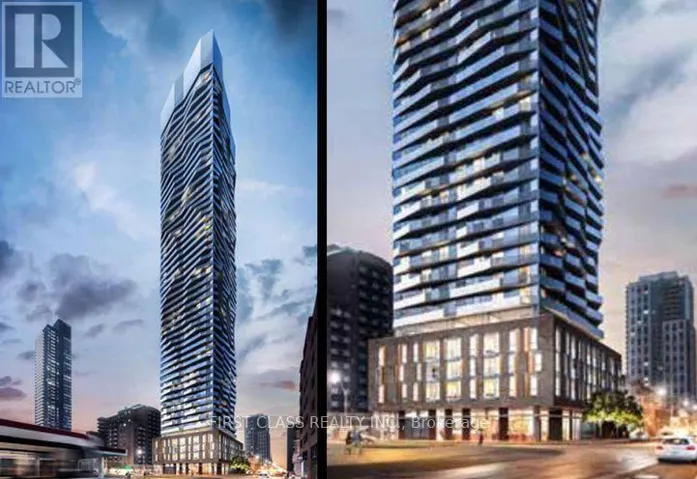 1507 - 100 DALHOUSIE STREET, Toronto (Church-Yonge Corridor), Ontario M5B0C7