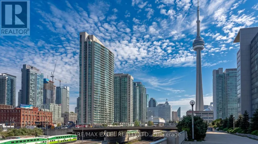 2310 - 397 FRONT STREET W, Toronto (Waterfront Communities), Ontario M5V3S1
