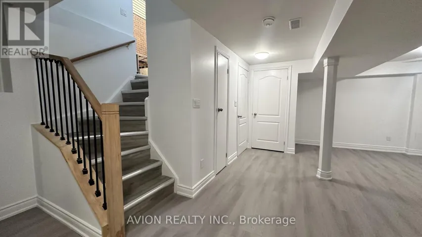BSMT - 70 BARNES DRIVE, Ajax (Central), Ontario L1S5G5
