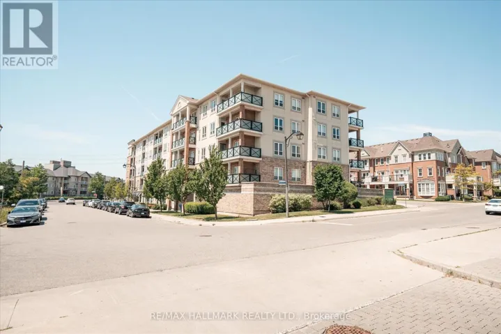 117 - 10 MENDELSSOHN STREET, Toronto (Clairlea-Birchmount), Ontario M1L0G7