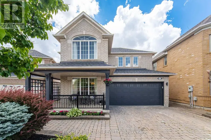 44 CREW CRESCENT, Vaughan (Vellore Village), Ontario L6A3E9