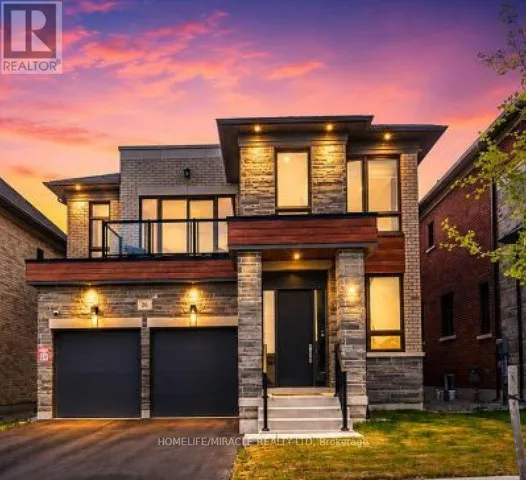 26 GREVILLE STREET, Vaughan (Vellore Village), Ontario L4H4P7