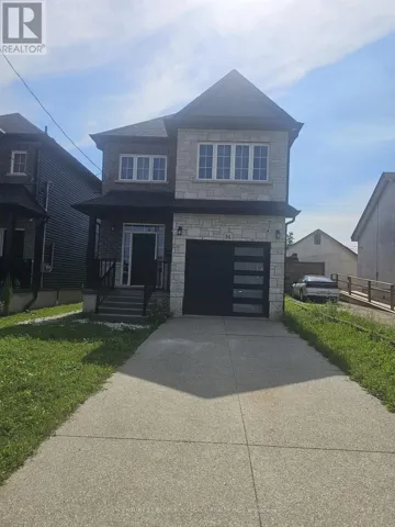 (BSMT) - 84 BELAND AVENUE, Hamilton (McQuesten), Ontario L8H6C1