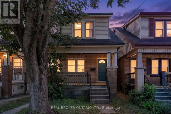 23 EDGEMONT STREET N, Hamilton (Crown Point), Ontario L8H4C7