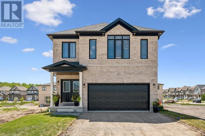 1681 DUNKIRK AVENUE, Woodstock (Woodstock - North), Ontario N4T0L7