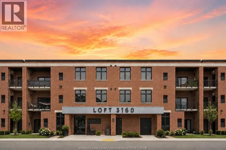 3160 MEADOWBROOK LANE Unit# 115, Windsor, Ontario N8T0B4