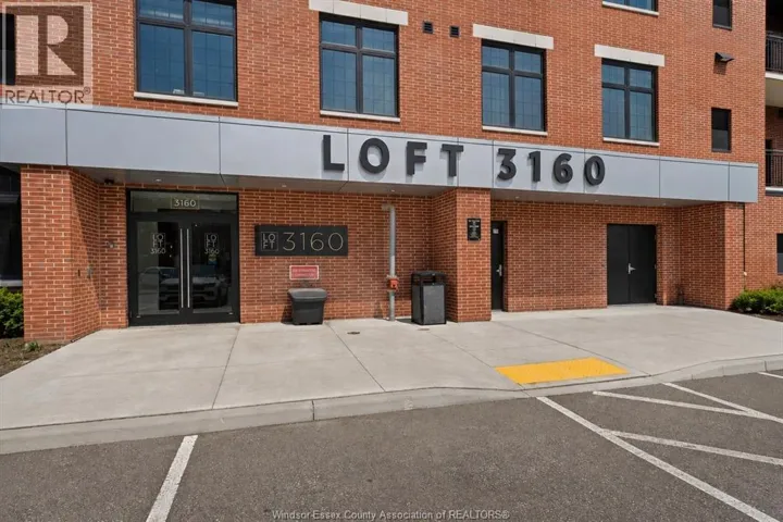 3160 MEADOWBROOK LANE Unit# 115, Windsor, Ontario N8T0B4