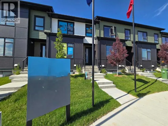 224 Vantage Drive, Cochrane, Alberta T4C3G5