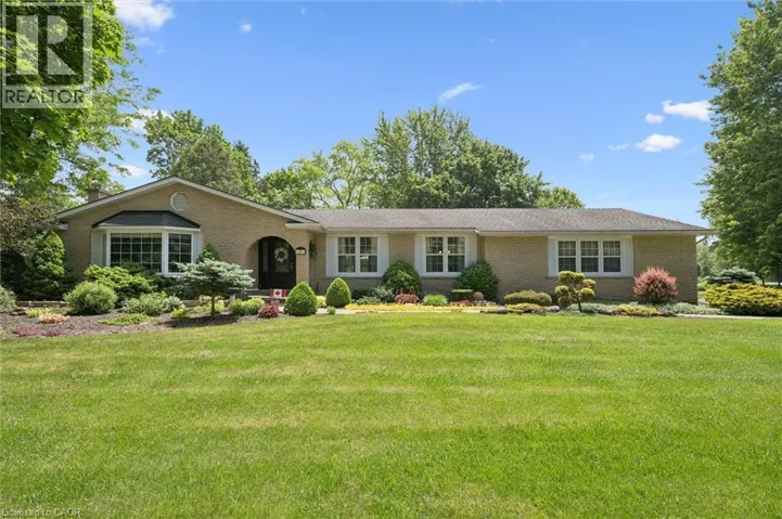 7 KING Street, Innerkip, Ontario N0J1M0