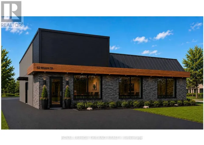 52 MOORE STREET, St. Thomas, Ontario N5R3W3
