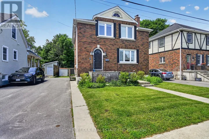 100 ELLERBECK STREET, Kingston (Central City East), Ontario K7L4H7