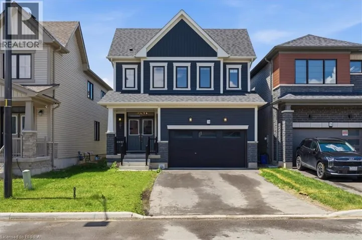 78 LILAC Circle, Caledonia, Ontario N3W0H5