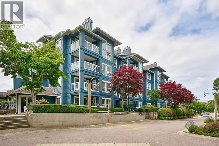 211 12911 RAILWAY AVENUE, Richmond, British Columbia V7E6L8