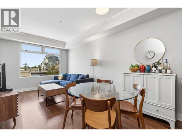 303 1477 W 15TH AVENUE, Vancouver, British Columbia V6H1S4