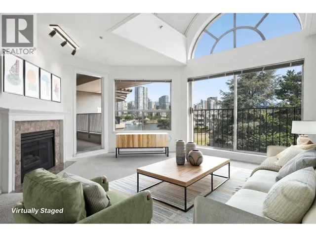 412 525 WHEELHOUSE SQUARE, Vancouver, British Columbia V5Z4L8