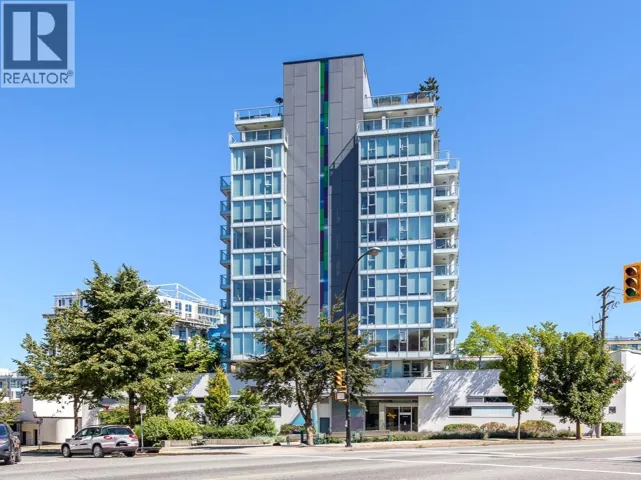 408 2770 SOPHIA STREET, Vancouver, British Columbia V5T0A4