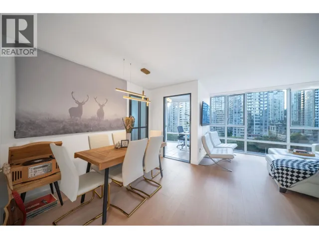 1505 930 CAMBIE STREET, Vancouver, British Columbia V6B5X6
