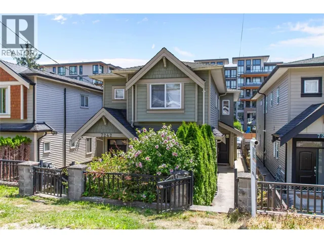 7240 STRIDE AVENUE, Burnaby, British Columbia V3N1T9