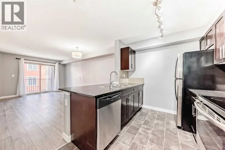 4304, 403 Mackenzie Way SW, Airdrie, Alberta T4B3V7