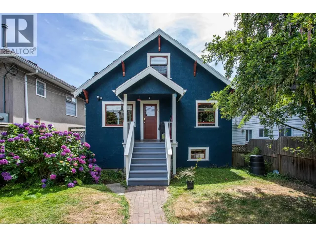 87 W 41ST AVENUE, Vancouver, British Columbia V5Y2R8