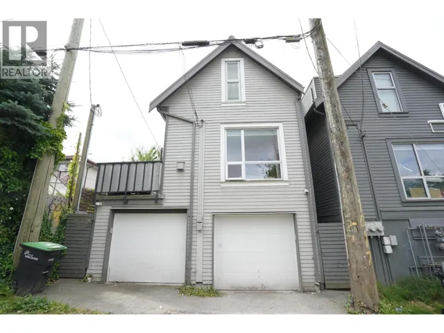 1025 KEEFER STREET, Vancouver, British Columbia V6A1Y9