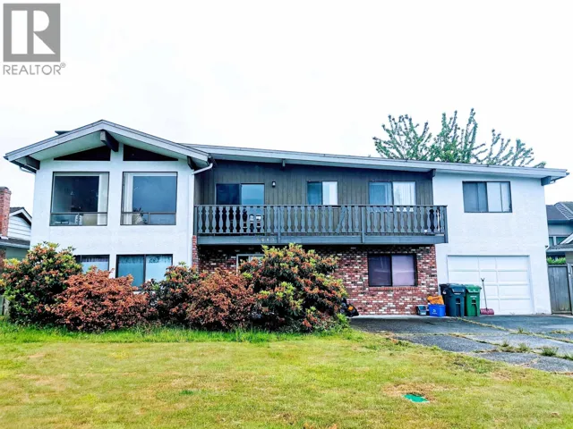 5280 CRANBROOK AVENUE, Richmond, British Columbia V7C4K9