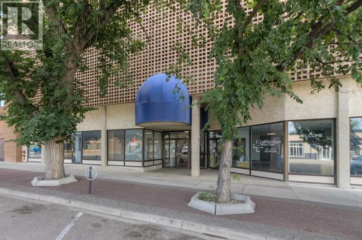407, 515 6 Street S, Lethbridge, Alberta T1J4J1
