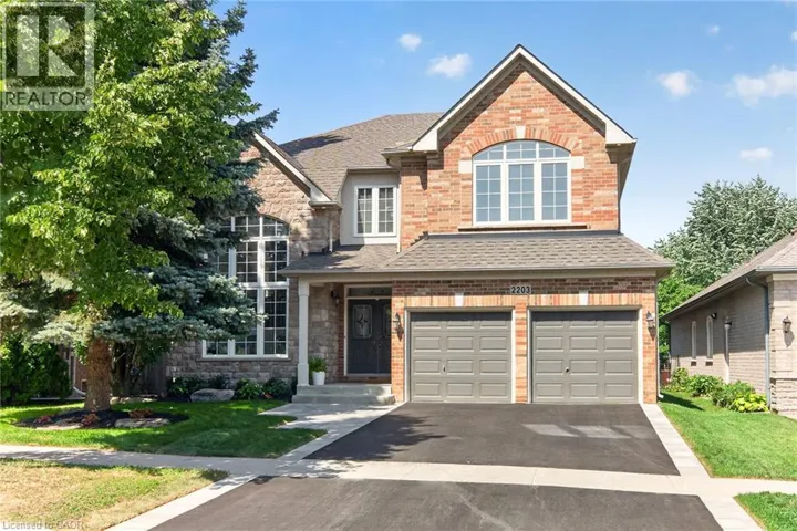 2203 TURNBERRY Road, Burlington, Ontario L7M4P9