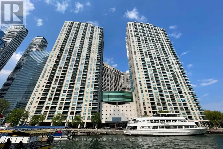 1602 - 77 HARBOUR SQUARE, Toronto (Waterfront Communities), Ontario M5J2S2