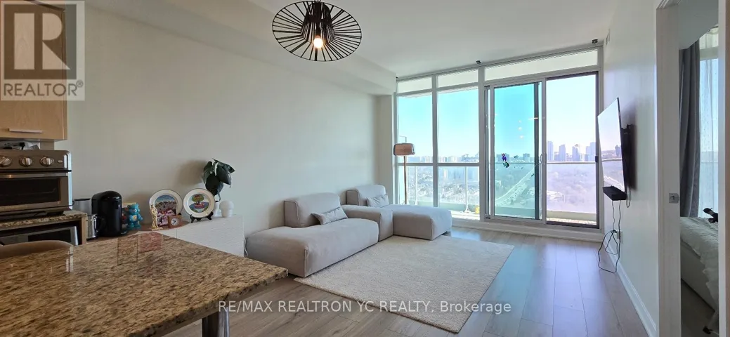 2801 - 33 SINGER COURT, Toronto (Bayview Village), Ontario M2K0B4