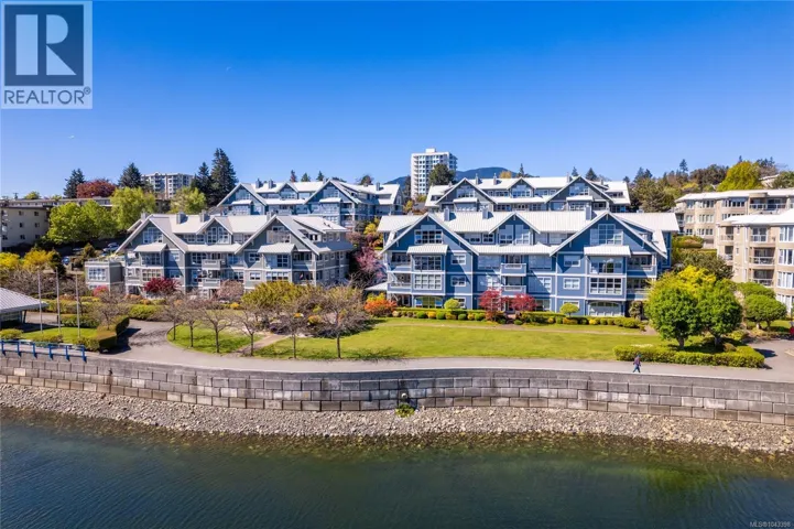 101 550 Blue Girl Way, Nanaimo, British Columbia V9S5T6