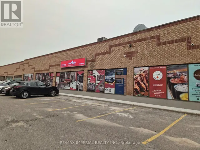 7 & 8 - 305 INDUSTRIAL PARKWAY S, Aurora (Aurora Grove), Ontario L4G6X7