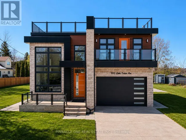 992 LITTLE CEDAR AVENUE, Innisfil, Ontario L0L1W0