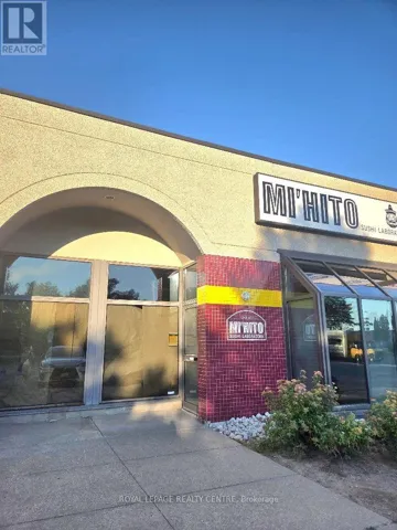 41 - 3065 RIDGEWAY DRIVE, Mississauga (Western Business Park), Ontario L5L5M6