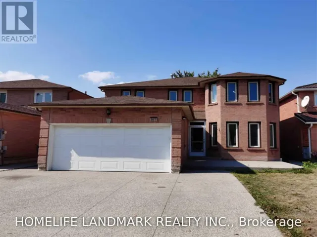 UPPER - 367 HUNTINGTON RIDGE DRIVE, Mississauga (Hurontario), Ontario L5R1P1