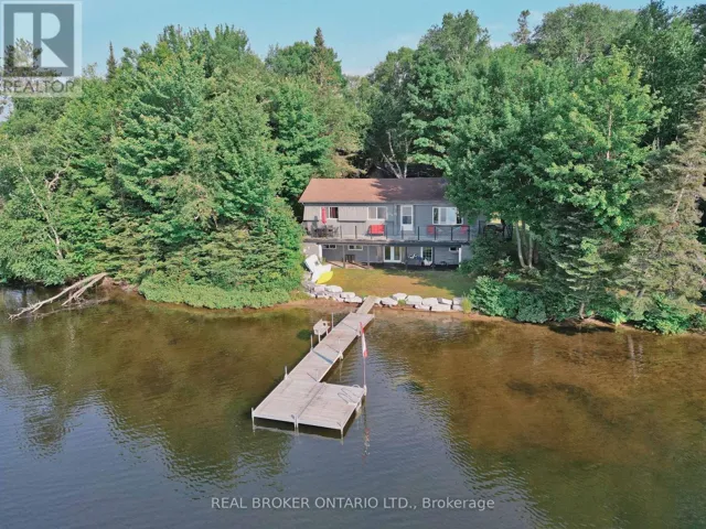 107 SCARLETT ROAD, Machar, Ontario P0A1X0