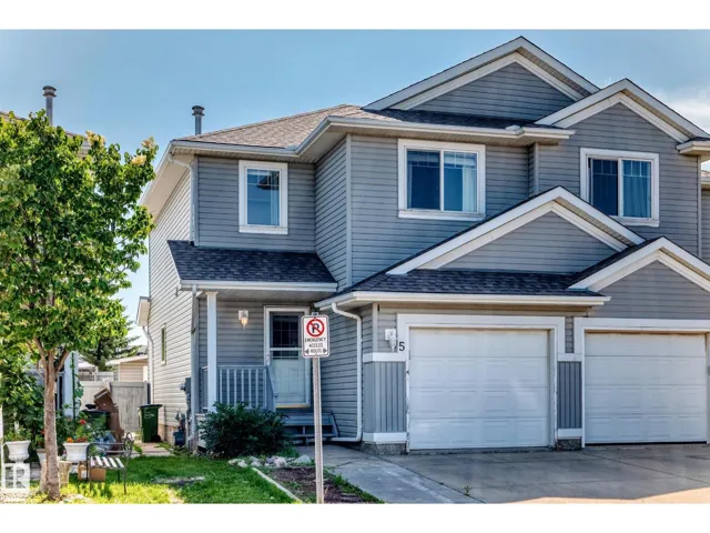 #5 13403 CUMBERLAND RD NW, Edmonton, Alberta T6V1P9