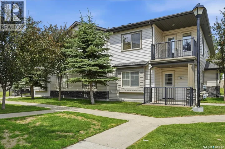 80 5533 Blake CRESCENT, Regina, Saskatchewan S4X0J1