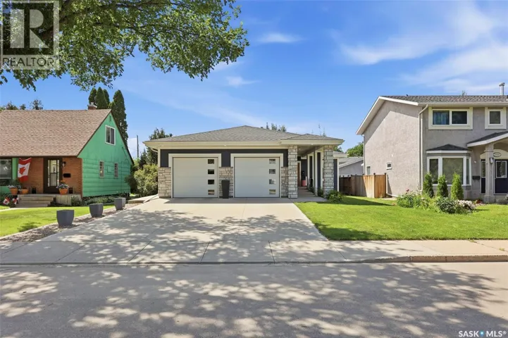 1521 10th AVENUE N, Saskatoon, Saskatchewan S7K3A7